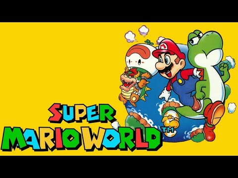 Super Mario World - Longplay | SNES