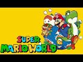Super Mario World Longplay SNES