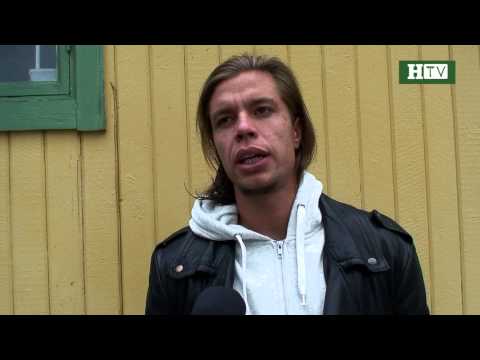 HTV: Figge - Inga problem med formen