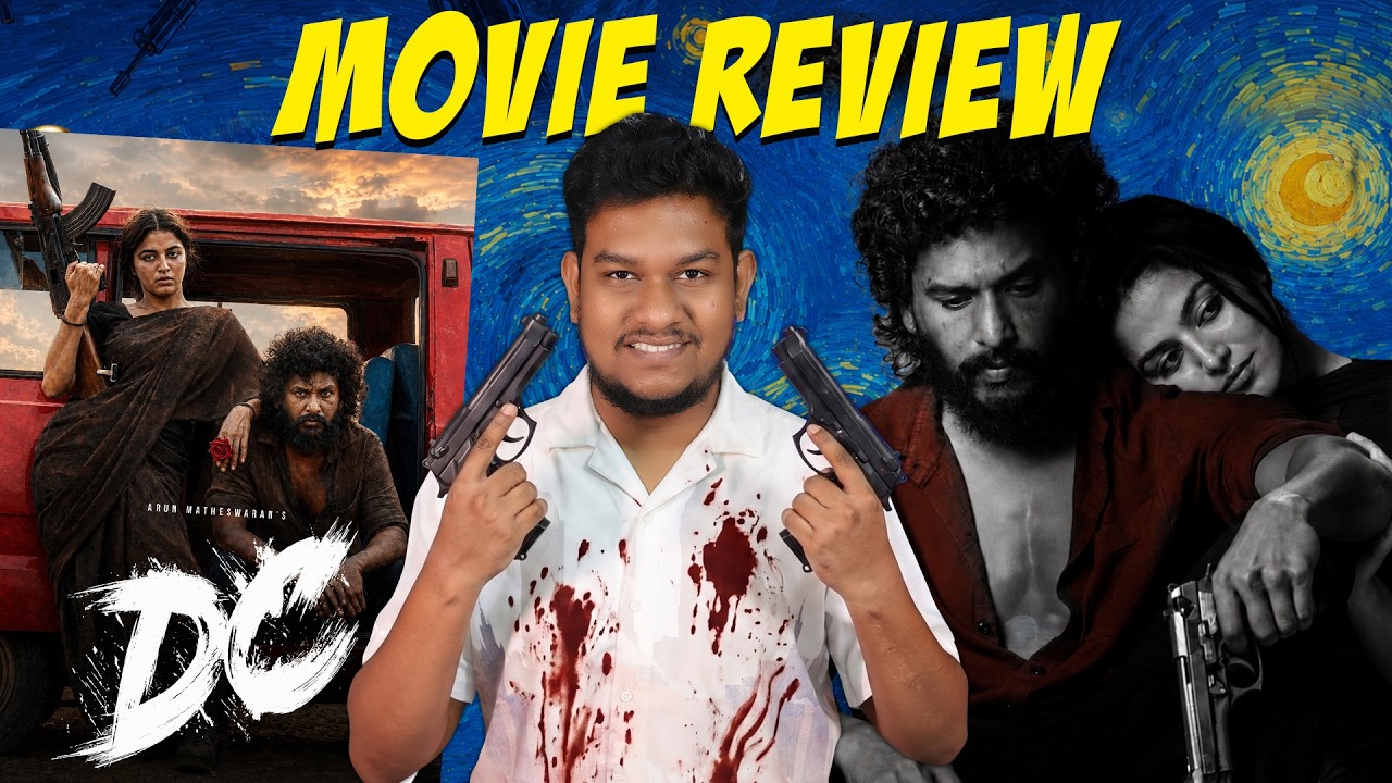 DC Movie Review - உண்மையா நல்லா இருக்கா⁉️ Lokesh Kanagaraj | Anirudh | Arun Matheswaran | Tamil