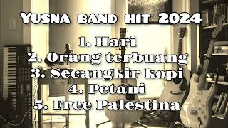 Download lagu ALBUM HIT 2024 YUSNA BAND ( MUSIC) mp3