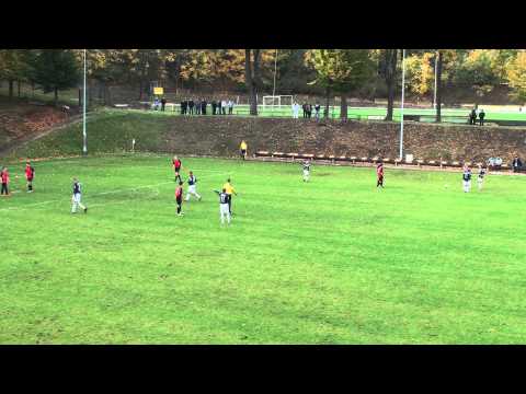 Bramki z meczu Start Kozłowo-Orlęta Reszel 07.10.2012r.