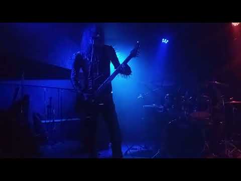 satanachia agliareth : Into The Sacrifice Circle live pana rock