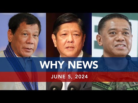 UNTV: WHY NEWS June 5, 2024