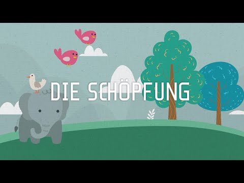 ZEAL KIDS | "Die Schöpfung" | Die Bibel für Kinder