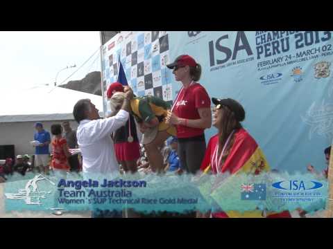 Final Day Highlights- ISA World StandUp Paddle and Paddleboard Championship