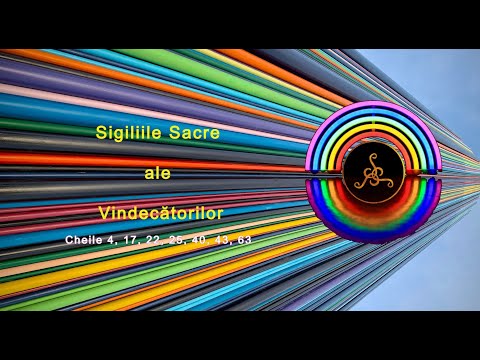 Sigiliile Sacre ale Vindecătorilor