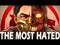 Why Everyone Hates Mortal Kombat 1