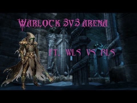 Warlock 3v3 Arena: WLS vs RLS