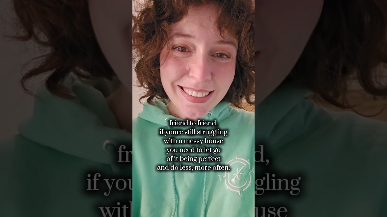 Consistent Cleaning over Perfection Any Day #clean