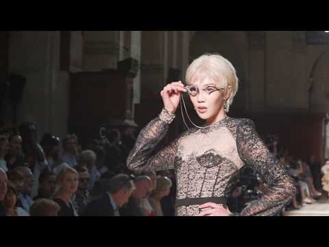JULIEN FOURNIE SHOW HAUTE COUTURE FW 17-18 PARIS