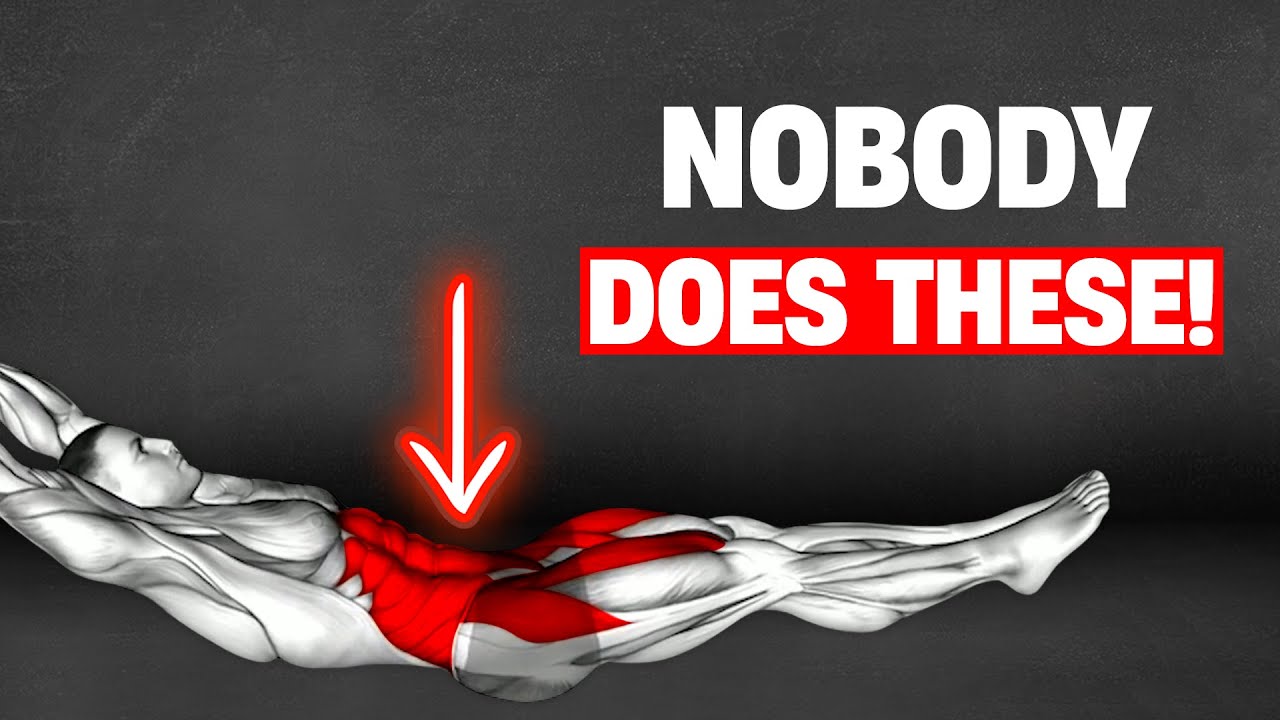 5 Isometric Holds That Reverse Years Of Damage After 40