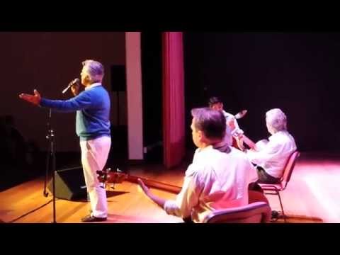 Nuno da Câmara Pereira - Festas de Queijas 2014 - "Pai Nosso"