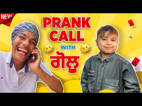 Prank call with golu 😂😂😂😂😂|candy saab