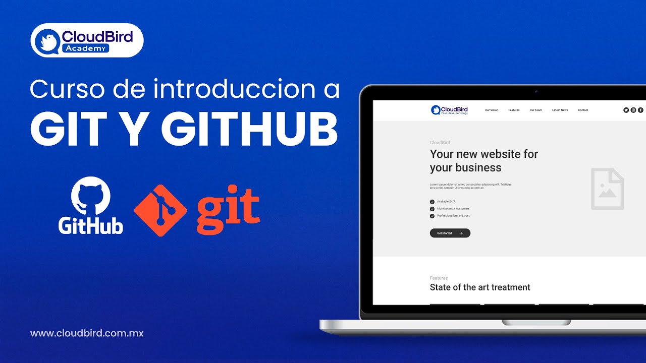 Git y GitHub desde Cero: Curso Completo para Principiantes (2025)