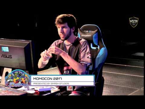 Momocon 2017: NRG | Nairo (ZSS) vs YP | Fatality (Falcon) - Grand Finals