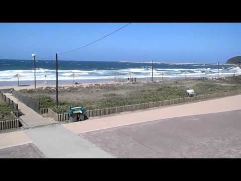 Varsity College Marine Surfski Series - Surf Check Video - DionWired Surfski Challenge