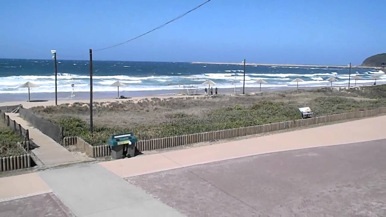 Varsity College Marine Surfski Series - Surf Check Video - DionWired Surfski Challenge