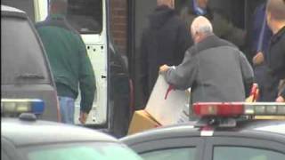Raid at Romulus PD