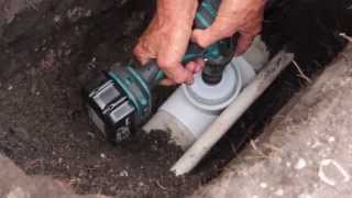 Gator Snap Tee Installation