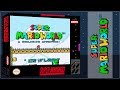 Super Mario Worldwide A Worldwide Adventure SNES SMW Hack