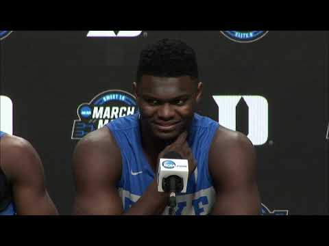 Duke's FULL Elite Eight press conference
