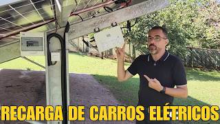 Microinversor para geração solar