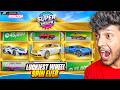 OMG MOST RAREST CAR IN FORZA HORIZON 5 2000 SUPER WHEEL SPIN OPENING