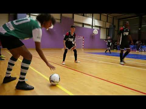 Talent du Futsal 2019 - Extrait match Acces Futsal - Sporting Paris Futsal (2)