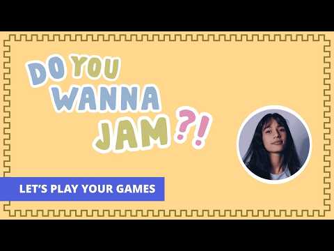 🔴 Playing your games! || Do you WANNA Jam?!