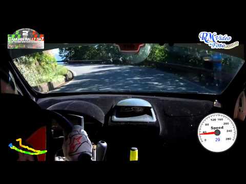 2° Camunia Rally Day  Orsignola - Berni