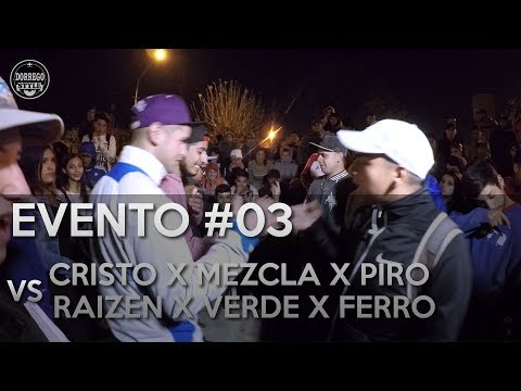 #20 Dorrego Style - CRISTO X MEZCLA X PIRO VS RAIZEN X VERDE X FERRO