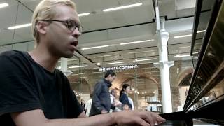 brupamu - Rise and Joy - Live from St. Pancras International