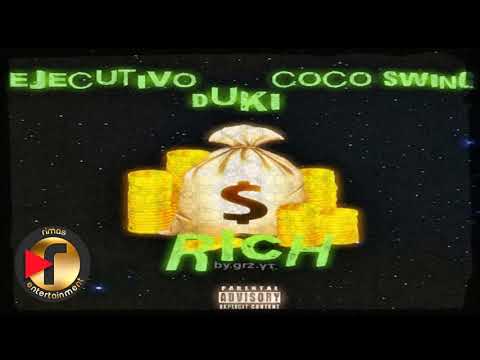RICH Duki X Ejecutivo X Coco Swing