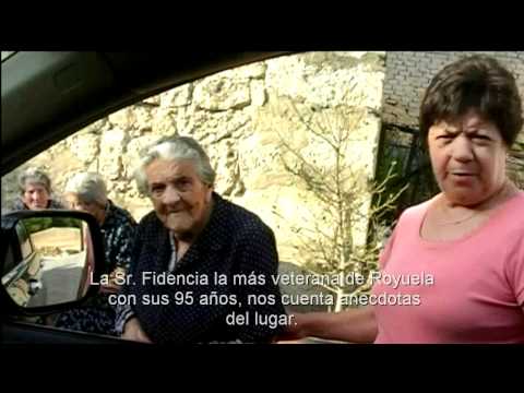 Royuela de Río Franco - 2 Parte