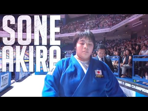 Best Judo Actions - Sone Akira