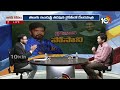 Posani Krishnamurali Exclusive Interview LIVE : 10టీవీ స్టూడియోలో పోసాని సవాల్ || 10TV - Video