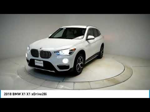 2018 BMW X1 1B82599