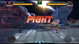 MCOC [J11 vs MMXIV] Aw Boss 5/65 Morningstar oneshot