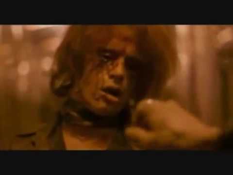 THE CROW: CITY OF ANGELS Music Video [Alt. Version] - "Leech" by Sevendust