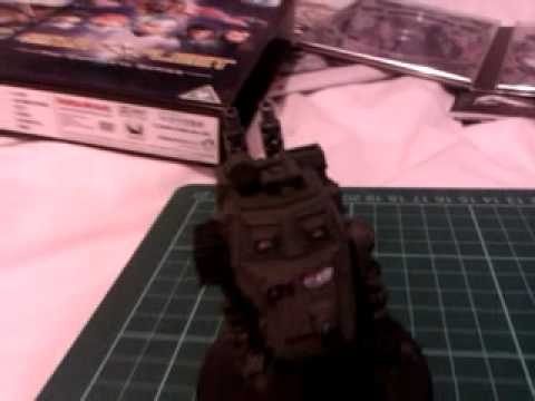 how to magnetize an imperial guard sentinel