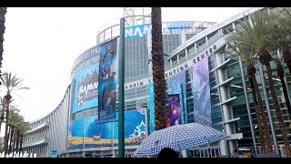 NAMM Show & LAKERS Game (VLOG - 003)