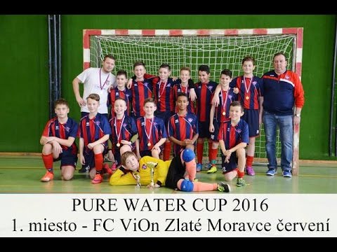PURE WATER CUP 2016 - FINÁLE