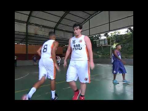 Zumbi dos Palmares X Geral FMU   III Camp  Basquete Masc    2018   InterAtléticas
