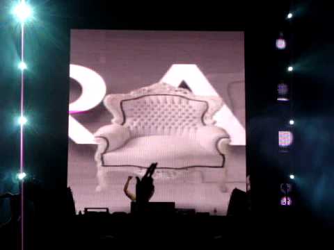 SUNRISE FESTIVAL 2010 • ARMIN VAN BUUREN "The Right Escape" [3] • Kołobrzeg, PL [24.07.2010]