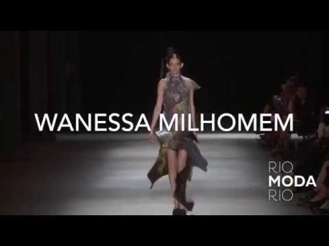 Wanessa Milhomem @ Rio Moda Rio SS16-17 (DIVO MGMT)