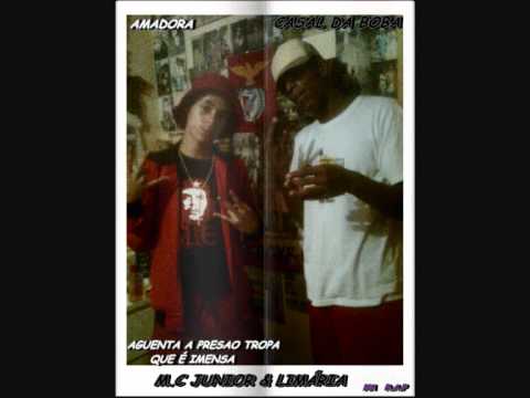 LIMARIA &  JUNIOR - AGuenta a pressão tropa