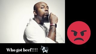 Tech N9ne - Beef (ft. Krizz Kaliko) {Reaction}