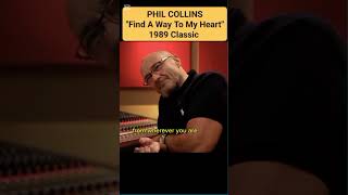 Phil Collins – Find a Way to My Heart ❤️🎵 1989 classic filled with passion and timeless melody