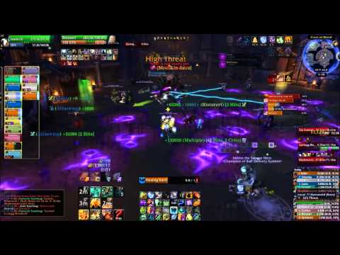 Hellfire High Council Heroic Kill